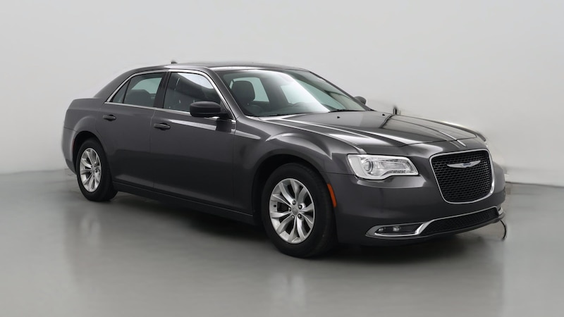 2016 Chrysler 300 Limited Edition Hero Image