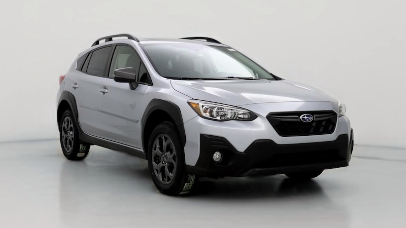 2023 Subaru Crosstrek Sport Hero Image