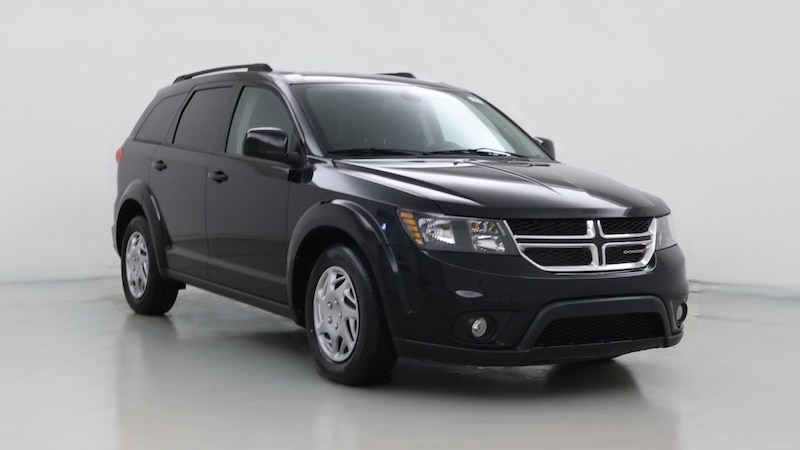 2019 Dodge Journey SE Hero Image