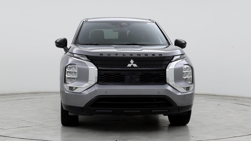 2022 Mitsubishi Outlander Black Edition 5