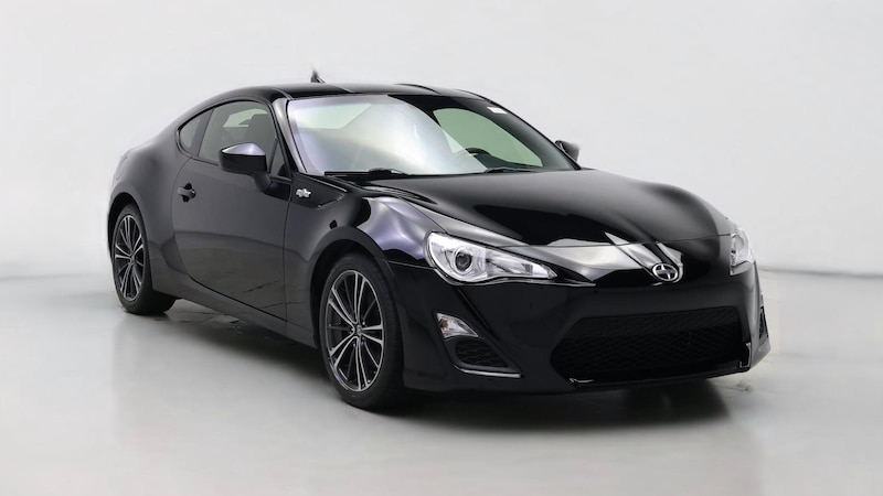 2015 Scion FR-S  Hero Image