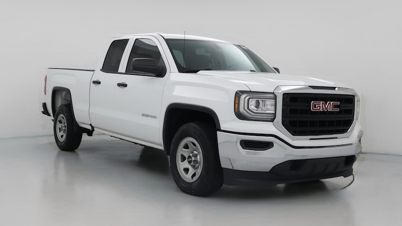 2019 GMC Sierra 1500  Hero Image