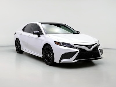 2021 Toyota Camry XSE -
                Orlando, FL