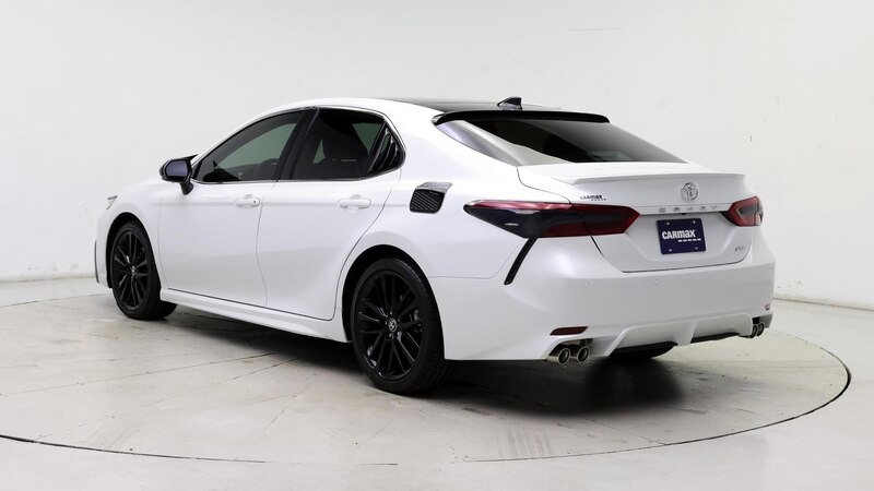 2021 Toyota Camry XSE 2