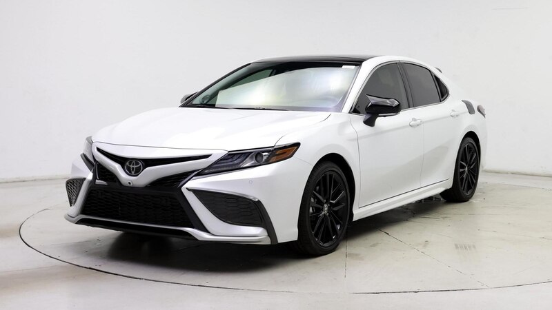 2021 Toyota Camry XSE 4