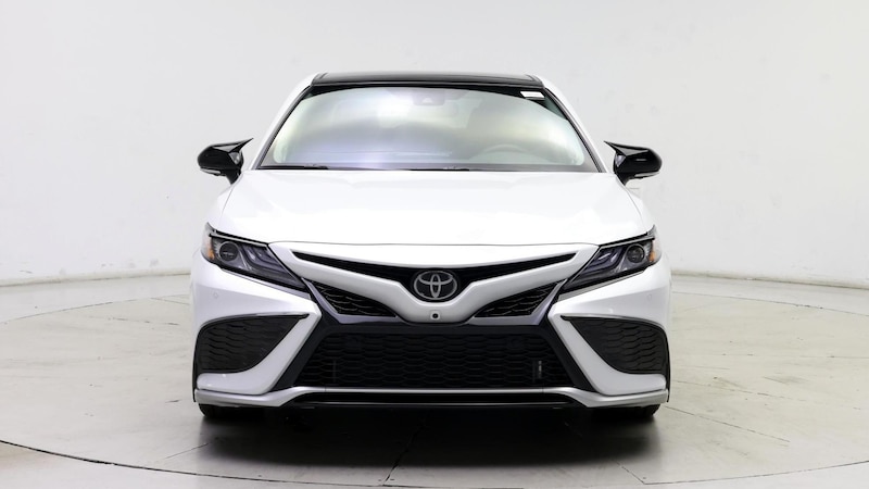 2021 Toyota Camry XSE 5