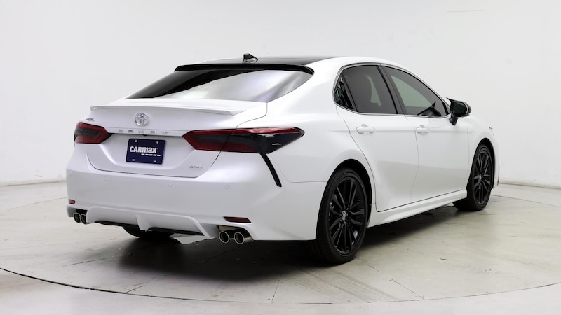 2021 Toyota Camry XSE 8