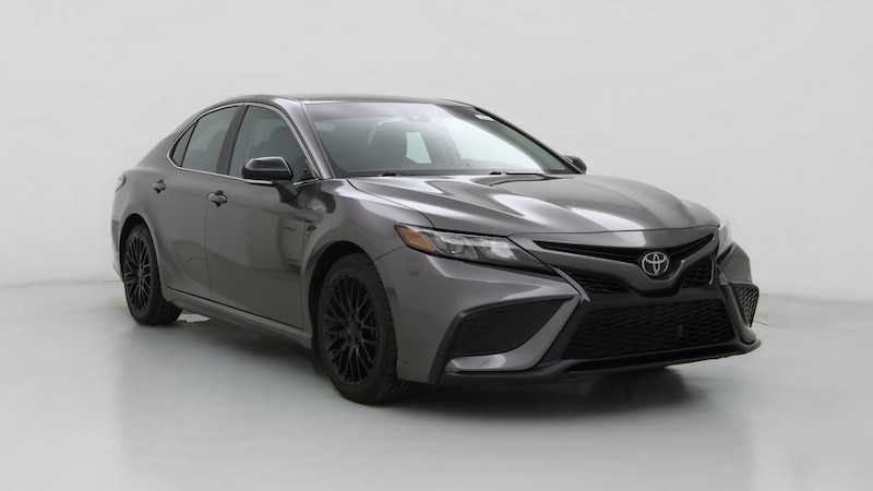 2023 Toyota Camry SE Hero Image