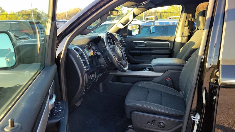 2020 RAM 1500 Big Horn 9