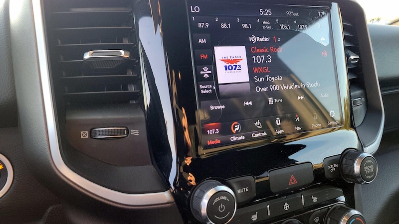 2020 RAM 1500 Big Horn 13