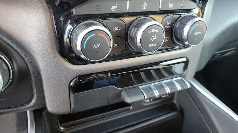 2020 RAM 1500 Big Horn 14