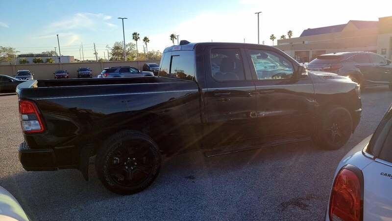 2020 RAM 1500 Big Horn 4