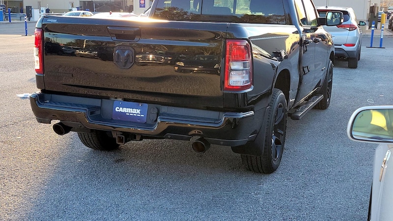 2020 RAM 1500 Big Horn 5