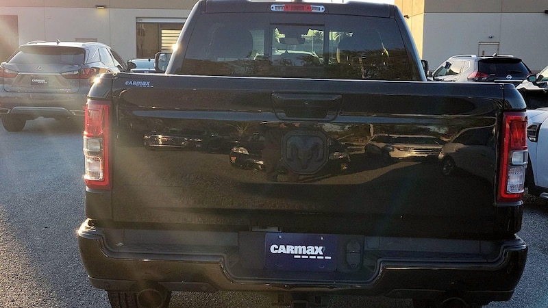 2020 RAM 1500 Big Horn 6