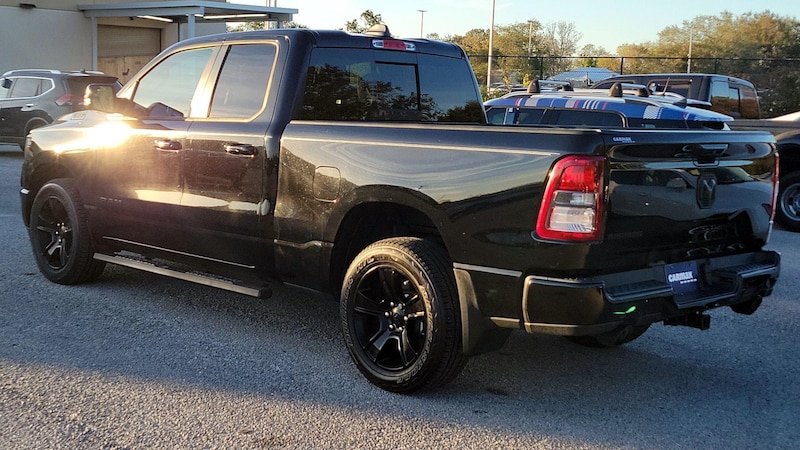 2020 RAM 1500 Big Horn 7