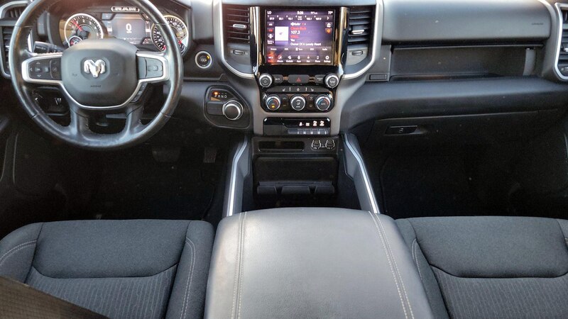 2020 RAM 1500 Big Horn 8