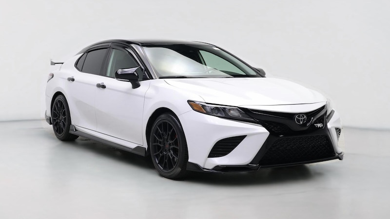 2023 Toyota Camry TRD Hero Image