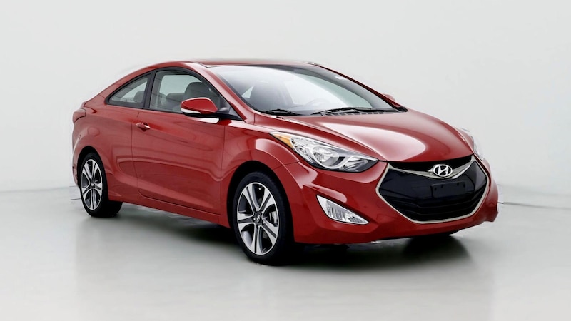 2013 Hyundai Elantra SE Hero Image