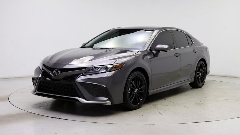 2023 Toyota Camry XSE 4