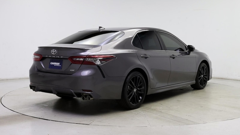 2023 Toyota Camry XSE 8