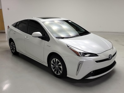 2022 Toyota Prius XLE -
                Miami, FL