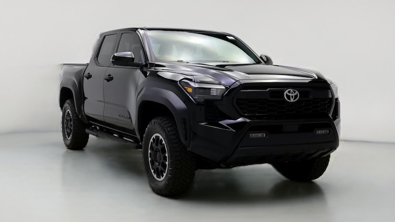 2024 Toyota Tacoma TRD Off-Road Hero Image