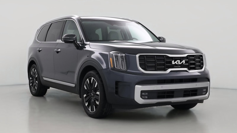 2024 Kia Telluride SX Prestige Hero Image