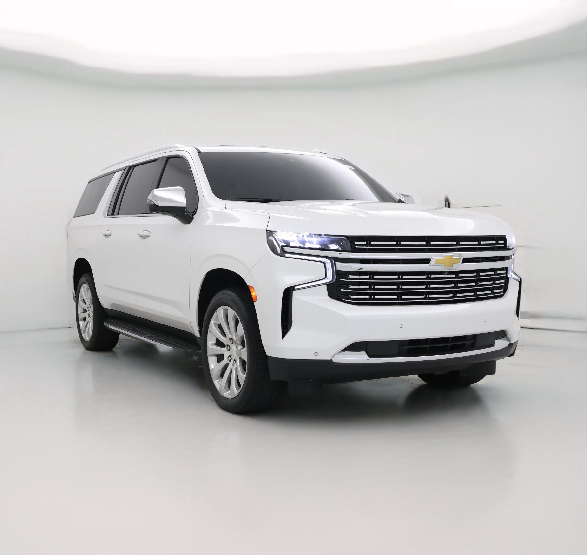 Thumbnail: 2023 Chevrolet Suburban - 1