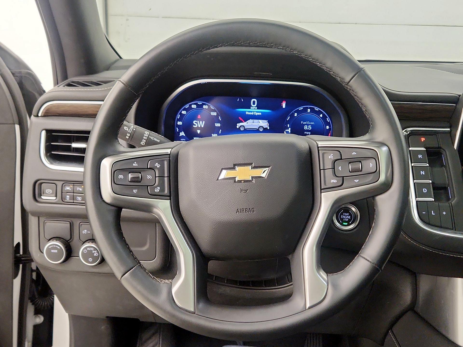 Thumbnail: 2023 Chevrolet Suburban - 10