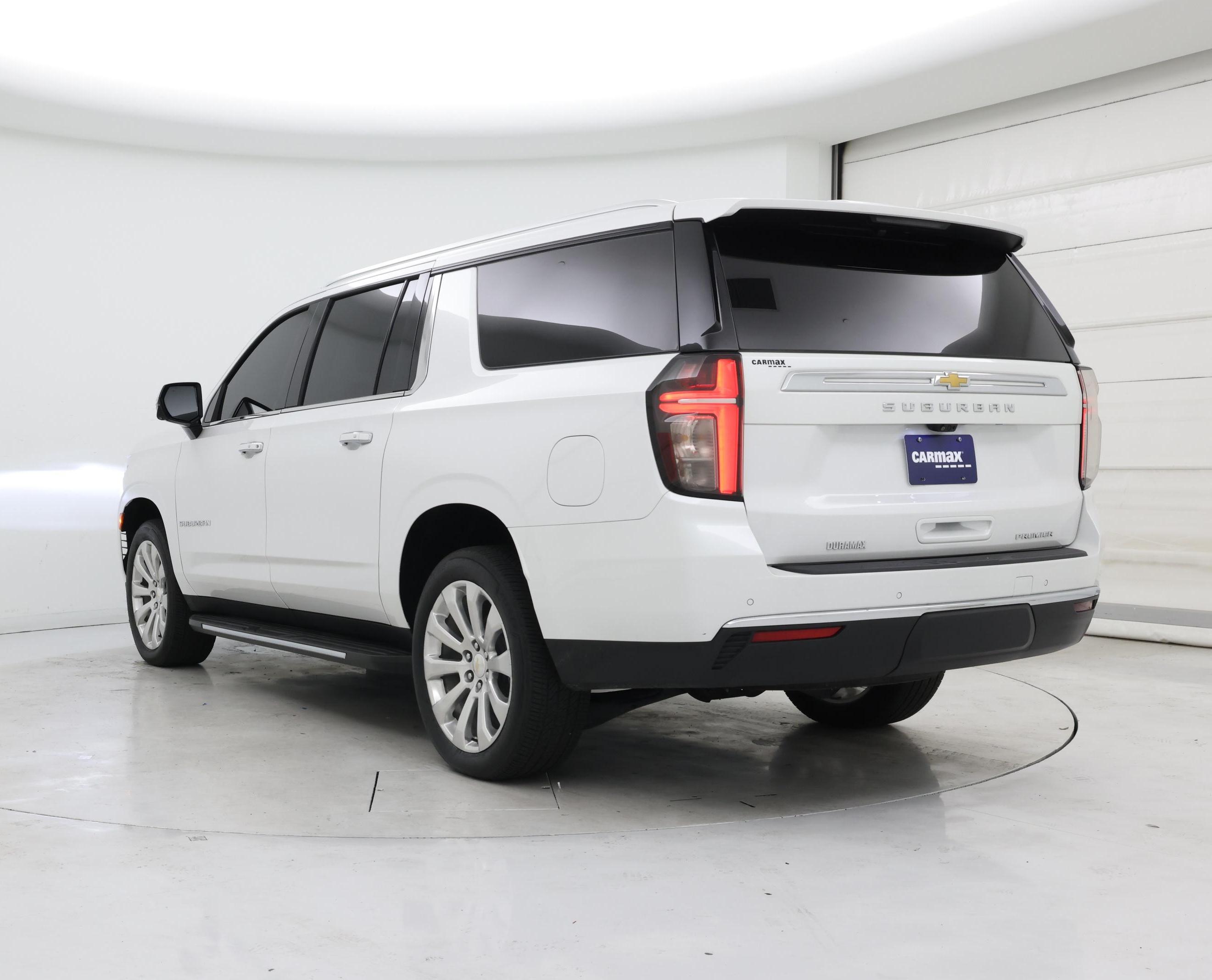 Thumbnail: 2023 Chevrolet Suburban - 2