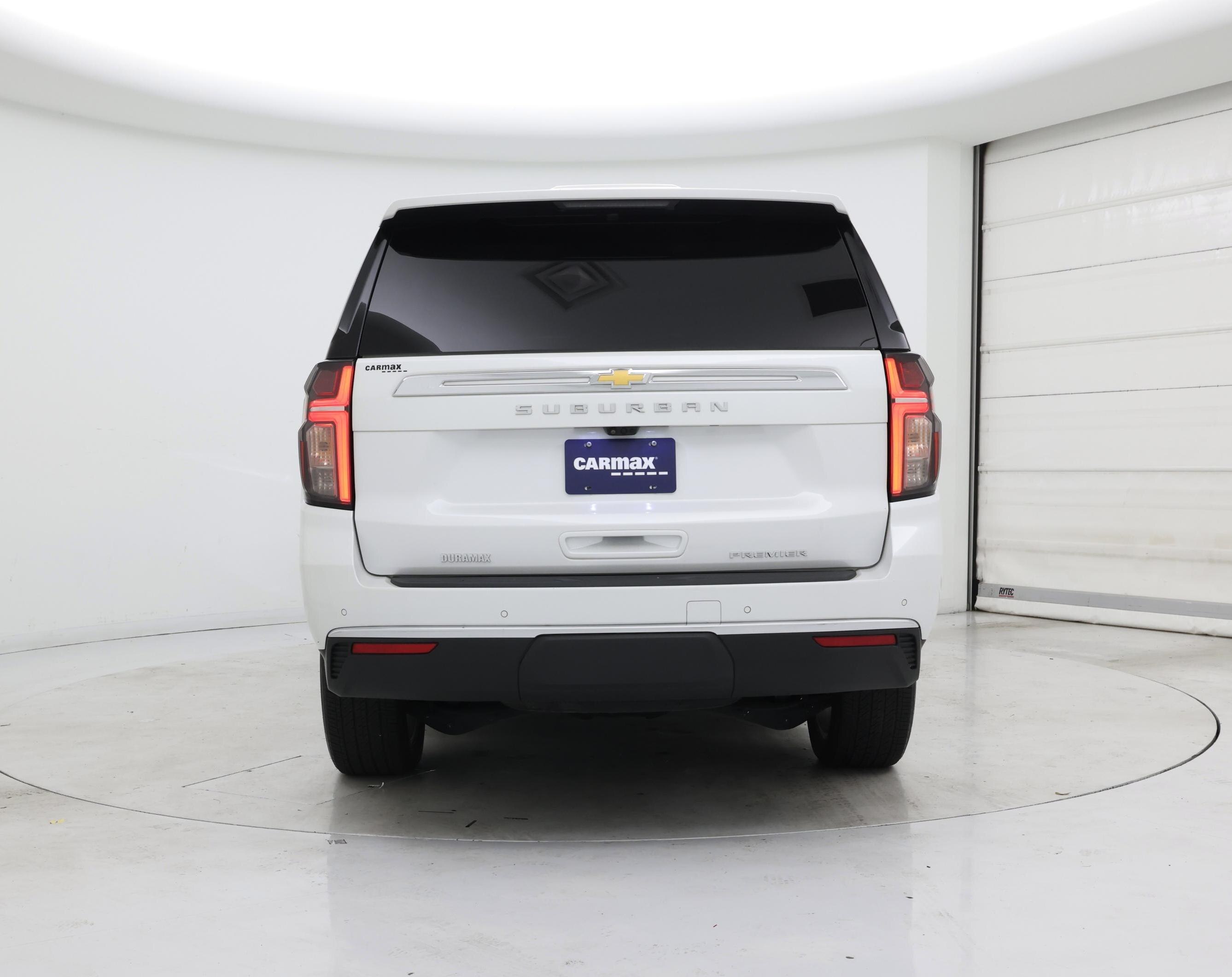 Thumbnail: 2023 Chevrolet Suburban - 6