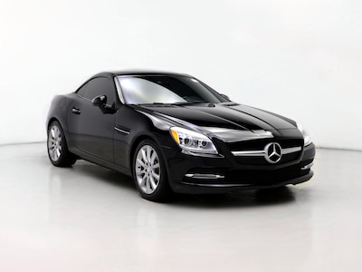 2016 Mercedes-Benz SLK 300 -
                Orlando, FL