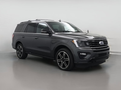 2019 Ford Expedition Limited -
                Montgomery, AL