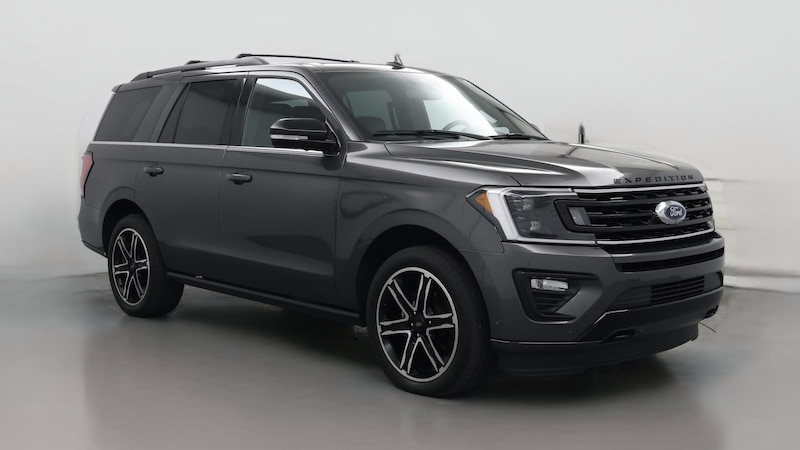 2019 Ford Expedition Limited Hero Image