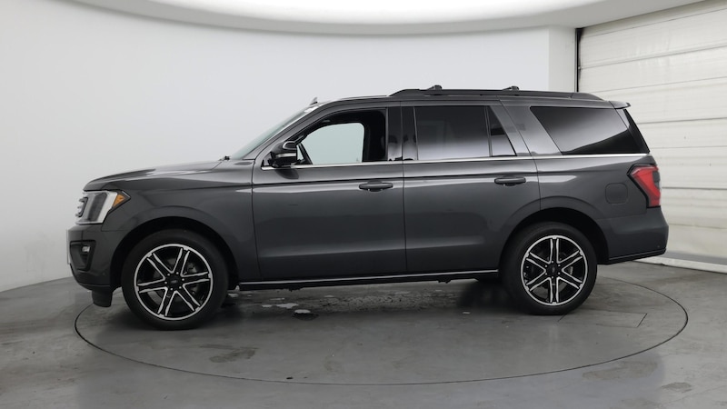 2019 Ford Expedition Limited 3