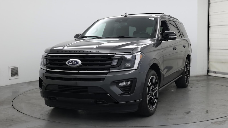 2019 Ford Expedition Limited 4