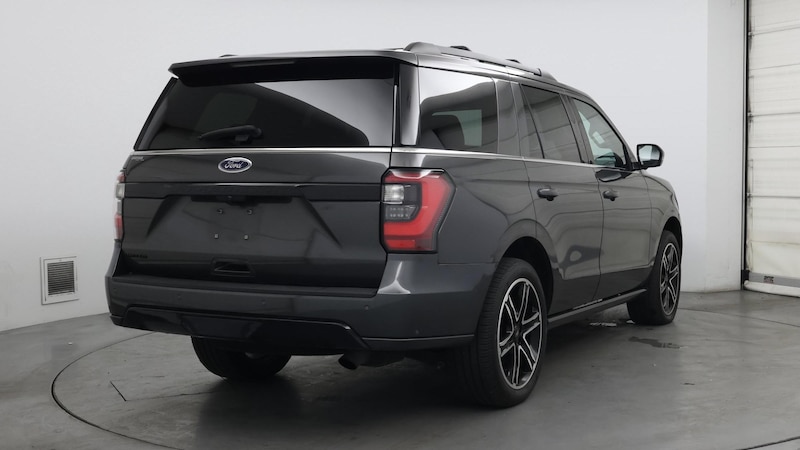 2019 Ford Expedition Limited 8