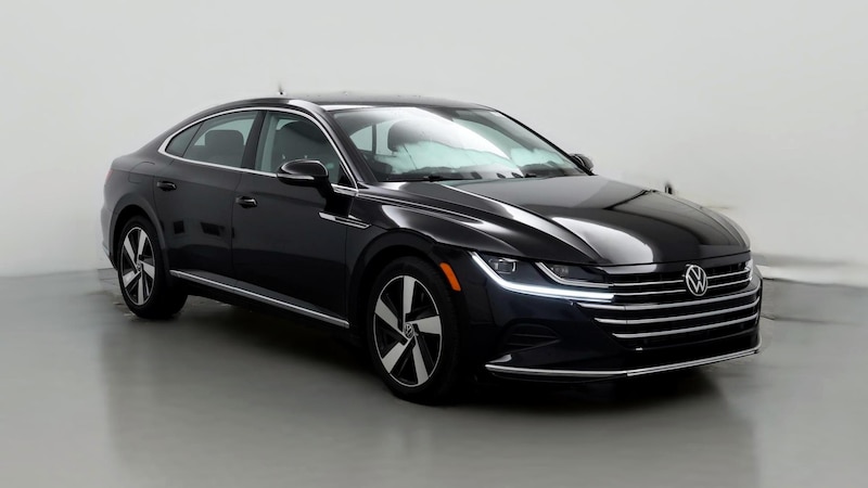 2021 Volkswagen Arteon SE Hero Image