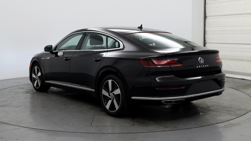 2021 Volkswagen Arteon SE 2