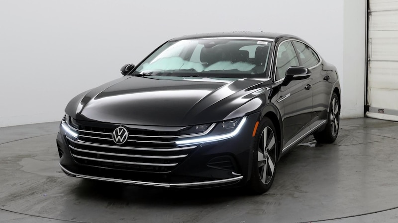 2021 Volkswagen Arteon SE 4