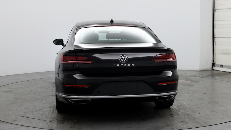 2021 Volkswagen Arteon SE 6