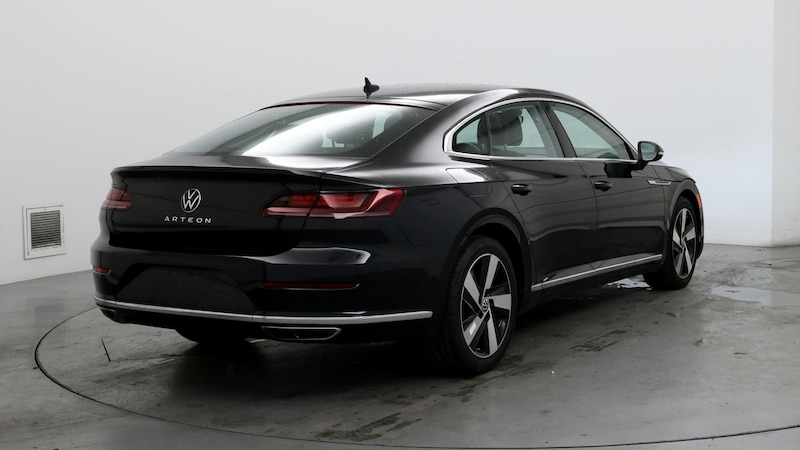 2021 Volkswagen Arteon SE 8