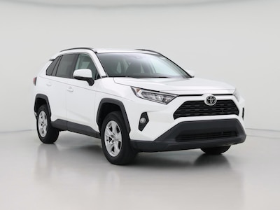 2020 Toyota RAV4 XLE -
                Fort Lauderdale, FL