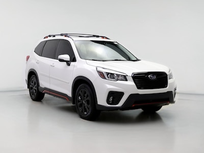 2020 Subaru Forester Sport -
                Melbourne, FL