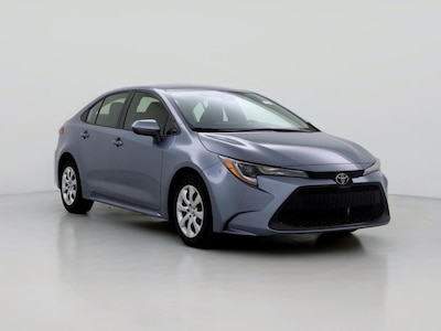 2022 Toyota Corolla LE -
                Pompano Beach, FL