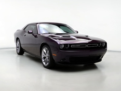 2020 Dodge Challenger SXT -
                Orlando, FL