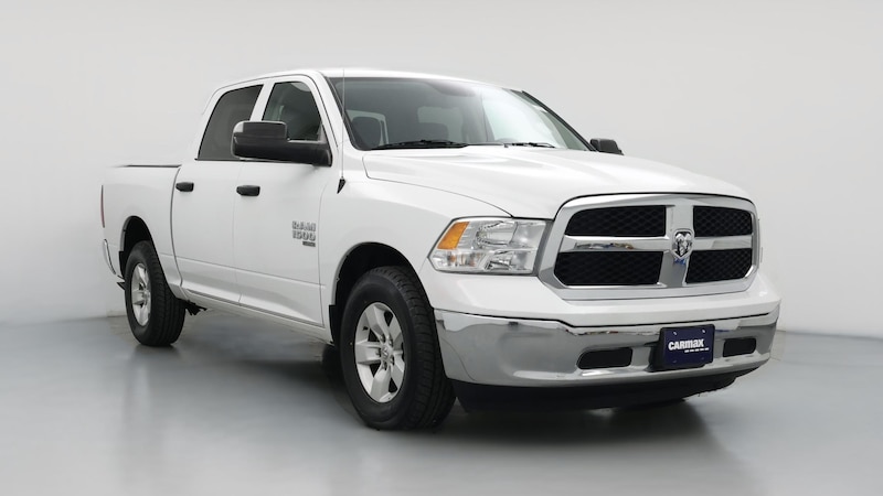 2022 RAM 1500 Classic SLT Hero Image