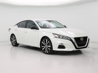 2022 Nissan Altima SR -
                Baton Rouge, LA