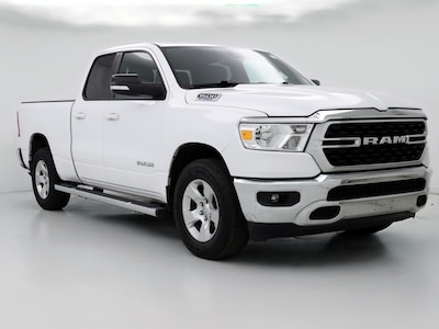 2022 RAM 1500 Big Horn -
                Lafayette, LA