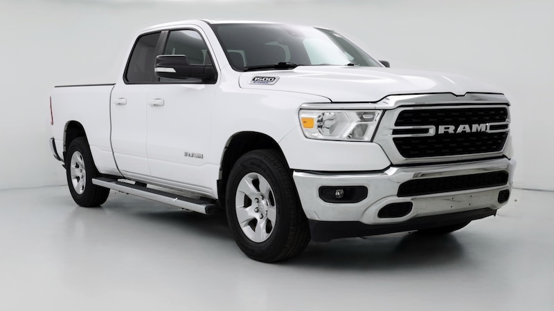 2022 RAM 1500 Big Horn Hero Image